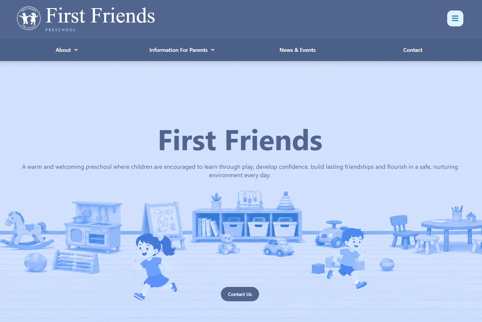 New Website Launched: Welcome to Our Improved Experience